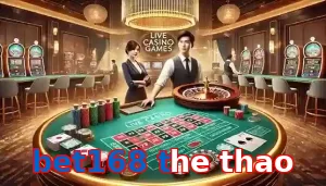 bet168 the thao