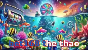 Trò Chơi Bắn Cá Phổ Biến Tại bet168 the thao