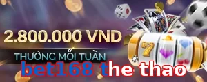 bet168 the thao