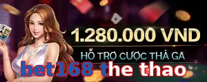 bet168 the thao