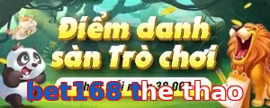 bet168 the thao