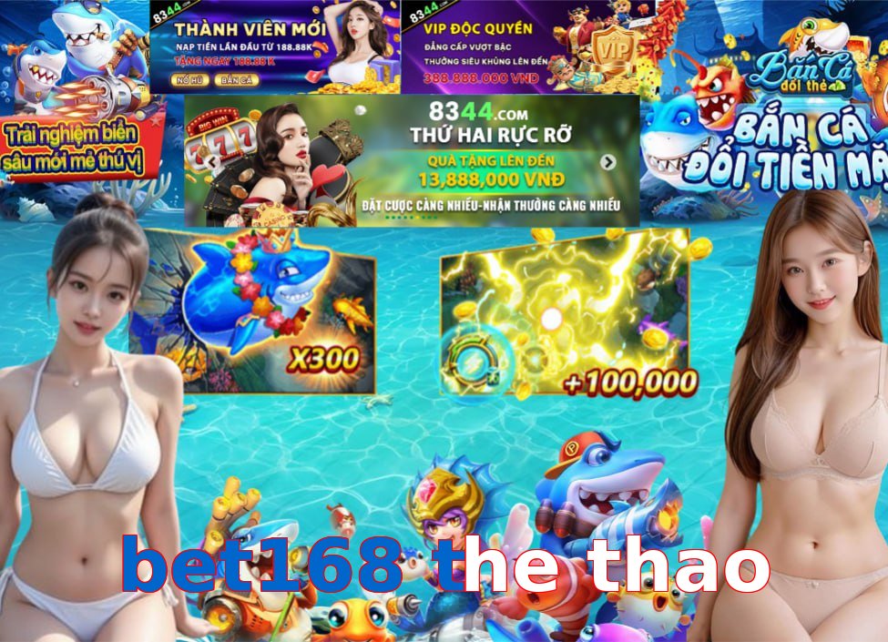 bet168 the thao