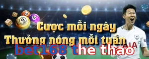 bet168 the thao